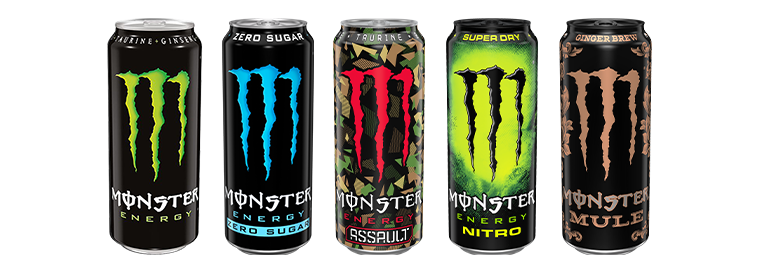 Monster Energy